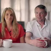 Sue Radford's Epic Christmas Shop: 60 Yorkshires & 2 Turkeys for 22 Kids