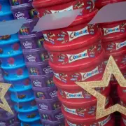 Supermarket Claims UK's Cheapest Price for Quality Street & Celebrations Tubs