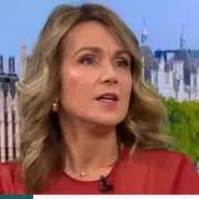 Susanna Reid Announces GMB Christmas Break and Bids Farewell to Key Colleagues
