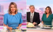 Susanna Reid's Extended GMB Break & ITV Shake-Up: Who's Leaving?