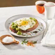 Swap Avocado Toast for Sweet Potato Fritters: A Chef's 24-Minute Recipe