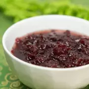 Swap Cranberry Sauce for Chutney for a Better Christmas Dinner, Expert Says