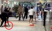 Sydney Shopping Centre Stabbing: 55-Year-Old Victim Injured, 27-Year-Old Charged