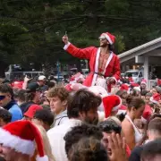 Sydney's Coogee Beach Buried Under 20 Tonnes of Rubbish After Backpacker Bash