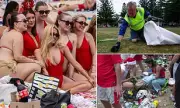 Sydney's Coogee Beach trashed by Christmas revellers, sparking fury