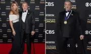 Sylvester Stallone, 79, Steps Out With Cane at Kennedy Center Honors 2025