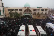 Syria in Turmoil: Sectarian Clashes Erupt After Alawite Mosque Bombing Kills 8