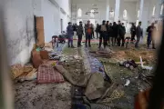 Syria Mosque Bombing Kills 8, Wounds 18 in Homs During Friday Prayers