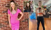 Tammin Sursok, 42, Reveals 10 Fitness Myths She Unlearned After Health Scare