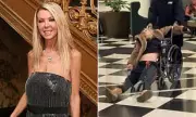 Tara Reid's 'Drugging' Claim Disputed by Police After Chaotic Bar Incident