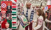Target's Christmas Music Plays On, Driving Staff and Shoppers 'Out of Their Minds'