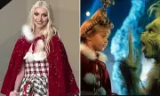 Taylor Momsen Fits Into Cindy Lou Who Costume 25 Years After The Grinch