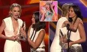 Taylor Swift & Olivia Munn's 2013 Awards Clip Sparks Viral Debate