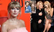 Taylor Swift Reveals Eras Tour Heartbreak & How Mum Set Up Travis Kelce Romance