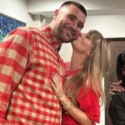 Taylor Swift reveals mum Andrea as secret matchmaker with Travis Kelce