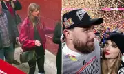 Taylor Swift's £3,6k Game Day Outfit Stuns After TikTok Leggings Roast