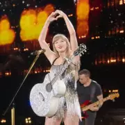 Taylor Swift's Final Eras Tour Film Trailer Drops on Disney+, Swifties Ecstatic