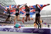 Team GB Athletes Shielded from Online Hate by £300k AI App Ahead of LA 2028