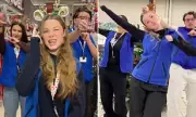 Teen Cashier's TikTok Fame Transforms 'Boring' French Town into Gen Z Hotspot