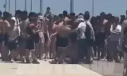 Teen Charged After Norwegian Tourist Assaulted at Melbourne Beach