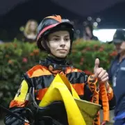 Teenage jockey, 16, dies eight days after horror fall at Rio racecourse