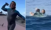 Tenerife Surfer Hurls Rocks at Tourists in 'Wave Theft' Row, Amid Island Tourism Tensions