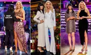 Tess Daly & Claudia Winkleman: The £20k Wardrobe That Redefined TV Glamour
