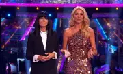 Tess Daly and Claudia Winkleman Host Final Strictly Live Show After 21 Years
