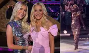 Tess Daly's Daughter Captures Emotional Final Strictly Walk with Claudia Winkleman