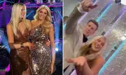 Tess Daly's Daughter Phoebe Stuns in Gold at Mum's Final Strictly, Fans Demand She Hosts