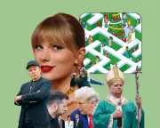 Test Your 2025 Recall: Trump, Tech Titans & a Royal Year in Review