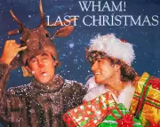 The Football Match That Inspired Wham!'s Last Christmas Revealed