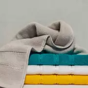 The Genius Reason Behind Those Lines on Your Towels Revealed