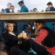 The Great Escape: BBC Airs Classic WWII Film on New Year's Day