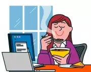 The Perfect Lunch Break: Why Leaving Your Desk Boosts Productivity