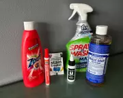 The Ultimate Stain Remover Test: 14 Shirts, 10 Stains, One Winner