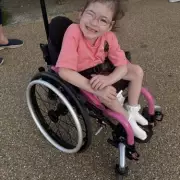 Thieves Steal £4,000 Wheelchair from Disabled Girl, 6, Days Before Christmas