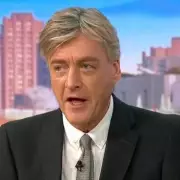 This Morning Guest's 'Violated' Haircut: Richard & Judy's Off-Camera Kindness