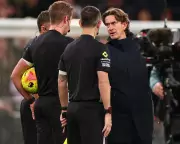 Thomas Frank Rages at VAR After Spurs' 2-1 Loss to Liverpool