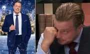 Thomas Skinner's Emotional Return to The Apprentice Boardroom for Charity
