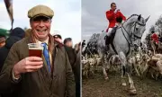 Thousands Defy Starmer's Trail Hunting Ban at Boxing Day Meets Across UK