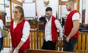 Three Britons spared Bali firing squad, set for deportation after cocaine smuggling