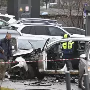 Three Killed in Moscow Car Blast, Days After General's Death
