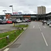Three Men Arrested After Schoolgirls Sexually Assaulted at Leeds Shopping Centre