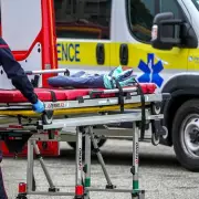 Three Teens Drown After Car Crashes Into Pool Amid Laughing Gas Probe