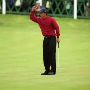 Tiger Woods at 50: From Masters Glory to Shaping Golf's Future