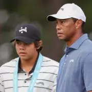Tiger Woods' Son Charlie Claims 'I'm Broke' Despite £18.5m Net Worth
