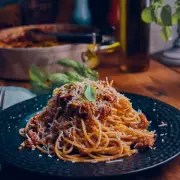 Tilly Ramsay's 'Super Easy' Spag Bol Secret: A Tablespoon of Marmite