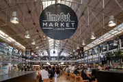 Time Out Shares Plunge 25% as Media Sales Tumble, Food Markets Expand
