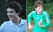 Timothée Chalamet Turns 30: Shares Childhood Photos & Gets Serenaded by Susan Boyle